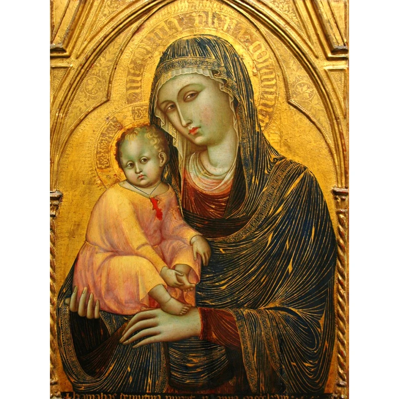 

Diamond Painting Cross Stitch Religion Full Square Round Needlework Craft Diamond Embroidery Buddha Home Decor