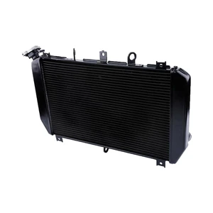 Motorcycle Aluminum Radiator Cooling For Kawasaki Z900 Z 900 2017 2018 2019 2020 2021