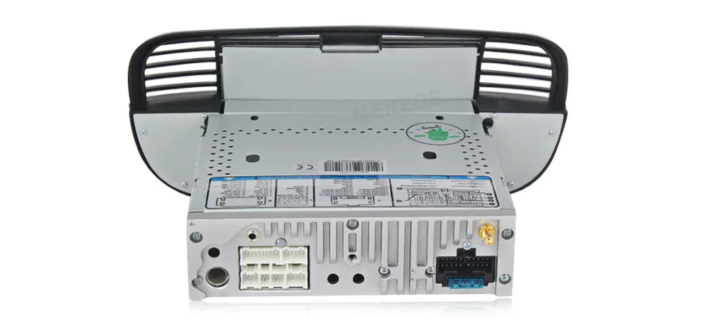 Продукт! ips DSP android 9,1 автомобильный dvd gps навигационный мультимедийный плеер для Fiat 500 2007- с wifi bluetooth carplay DAB
