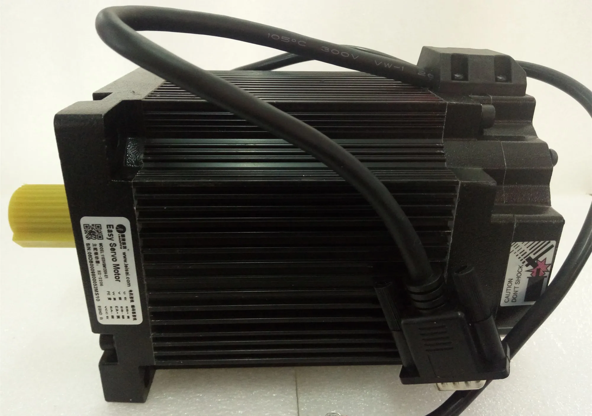 Оригинальные Leadshine 1103HSM120H E1 12NM Гибридный servo шаговый двигатель 1000 линейный