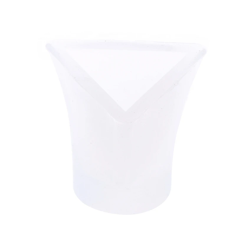 

Triangular Pyramid Jewelry Making Tools Mold Pendant Silicone Resin Craft DIY N19 20 Dropshipping