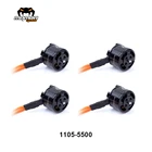 Diatone MAMBA 1105 5500KV FPV Racing запасная деталь для радиоуправляемого дрона 3-4S бесщеточный двигатель для радиоуправляемого гоночного дрона FPV Micro Quad Cine Whoop