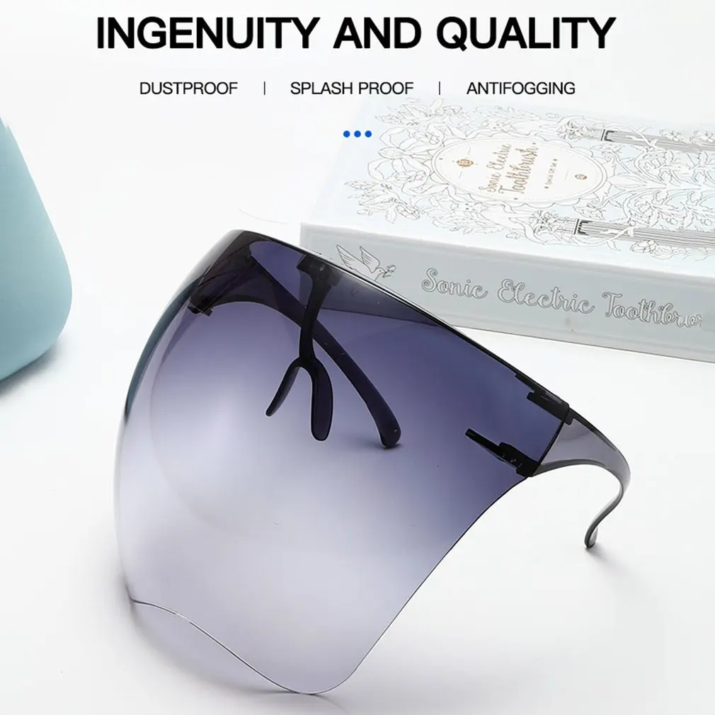 

Маска для защиты от брызг и тумана для взрослых