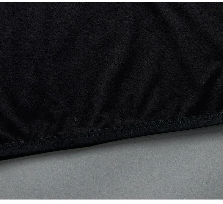 Детский топ без рукавов хлопковое нижнее белье из модала Детские майки для