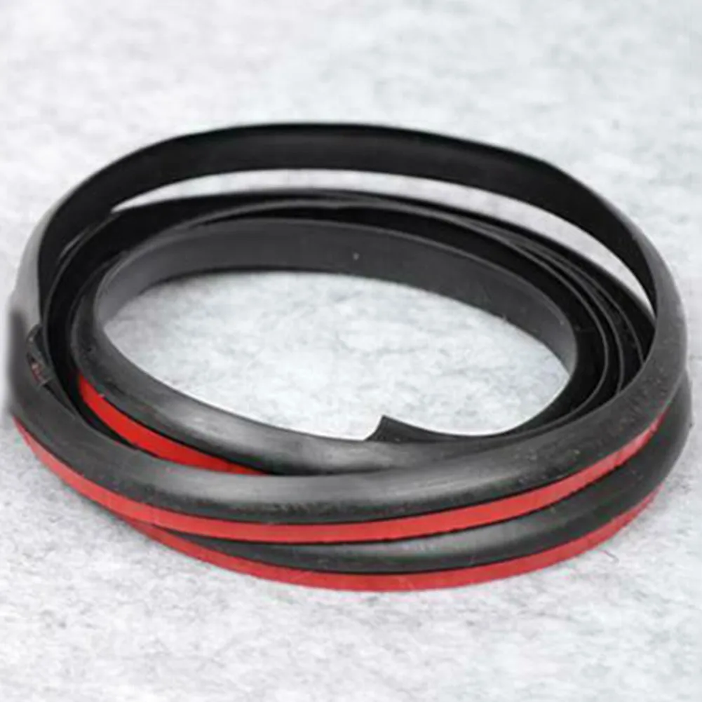 

Car Accessories Trim Sealing Strip Weatherstrip Fender Rubber Sealed Strips Side Skirt For Protecting Sealing Strip Parts