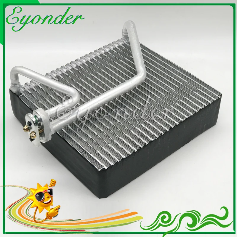 Передний кондиционер кондиционера охлаждающий сердечник катушка охладитель