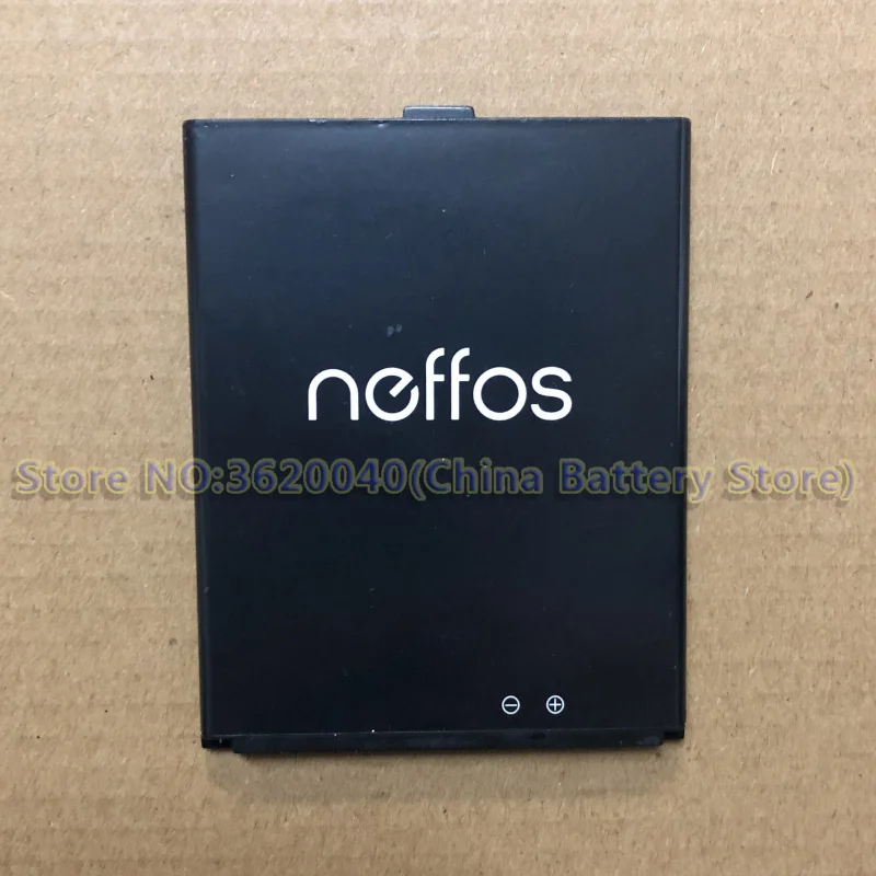 GND 2300 мА/ч NBL 43A2300 Батарея для neffos C5s TP704A TP704C C5A TP703A смартфон литий ионный