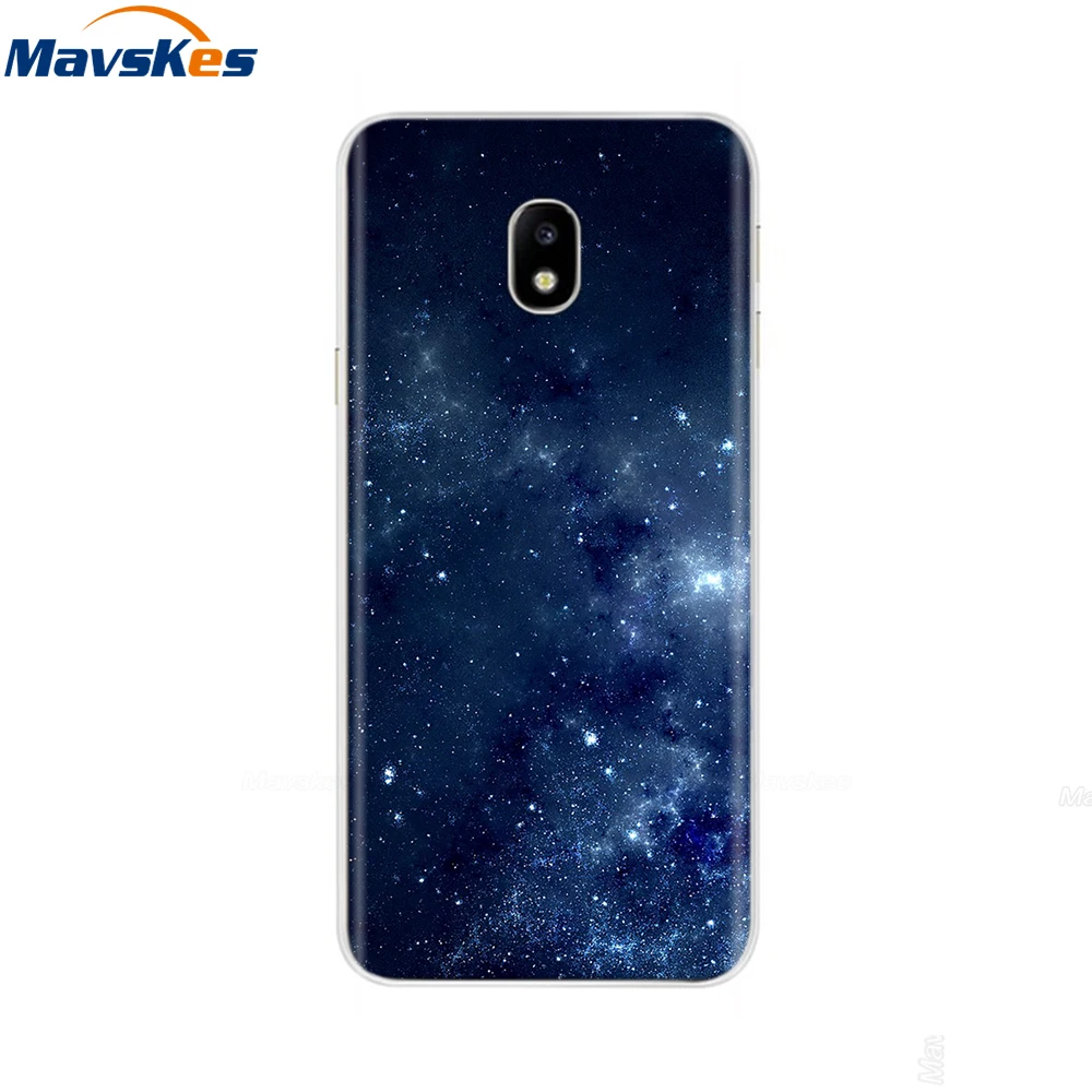 36 Силиконовый чехол для samsung Galaxy J3 чехол J330 J330F SM-J120F чехол для samsung J317 чехол funda полный защитный бампер coqa - Цвет: 36