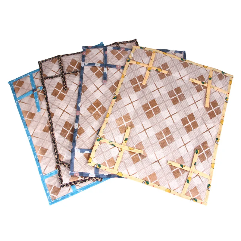 Летний охлаждающий коврик для домашних животных гамак из вискозы собак и кошек