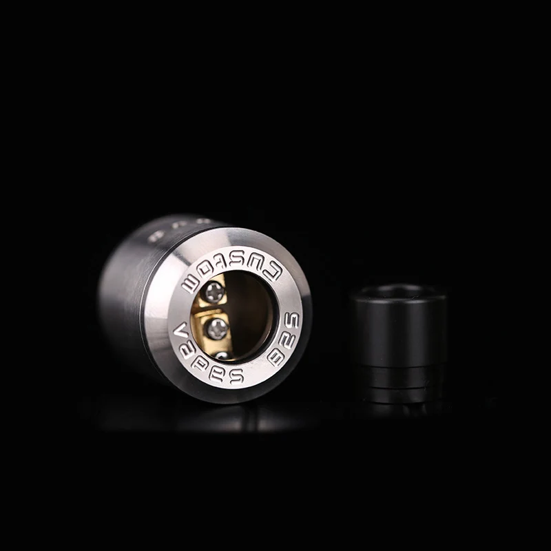 DIY RDA RBA RDTA 24 мм 528 высокое качество электронная сигарета атомайзер бак