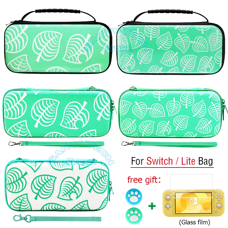 Чехол для Nintendo Switch чехол из полиуретана и нейлона консоли Switch/Lite|Сумки| |