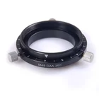 Высокоточная обработка S8268 M42 CAA вращающийся регулятор на 360 градусов M48caa M54caa