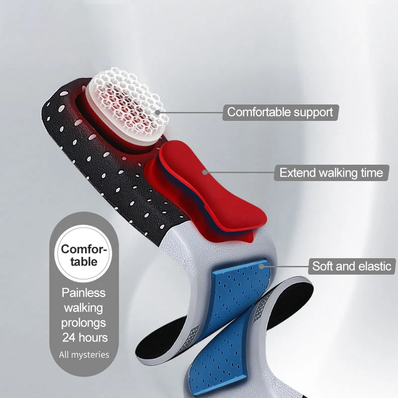 Фото Cuttable Silicone Insoles for Shoe Men Women Orthotic Arch Support Sport Pad Soft Running Insert Cushion Memory Foam Insole Обувь Cuttable Silicone Insoles for Shoe Men Women Orthotic Arch Support Sport Pad Soft Running Insert Cushion Memory Foam Insole Обувь