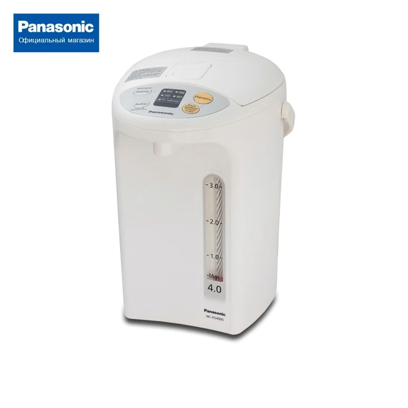 Термопот Panasonic NC EG4000WTS|Электрические термосы| |
