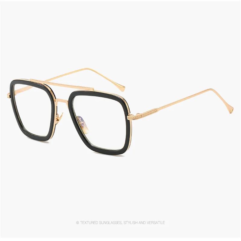 Аниме Косплей унисекс солнцезащитные очки фильм Питер Паркер Эдит модные