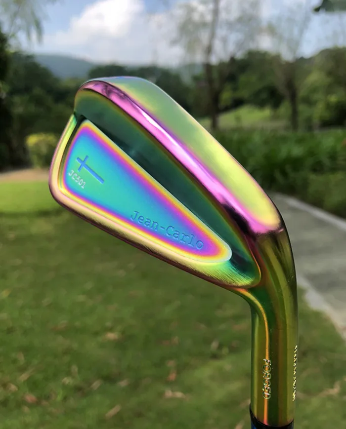 Playwell 2018 Jean Carlo original Saint Germain Aaron color golf железная головка кованая углеродистая сталь