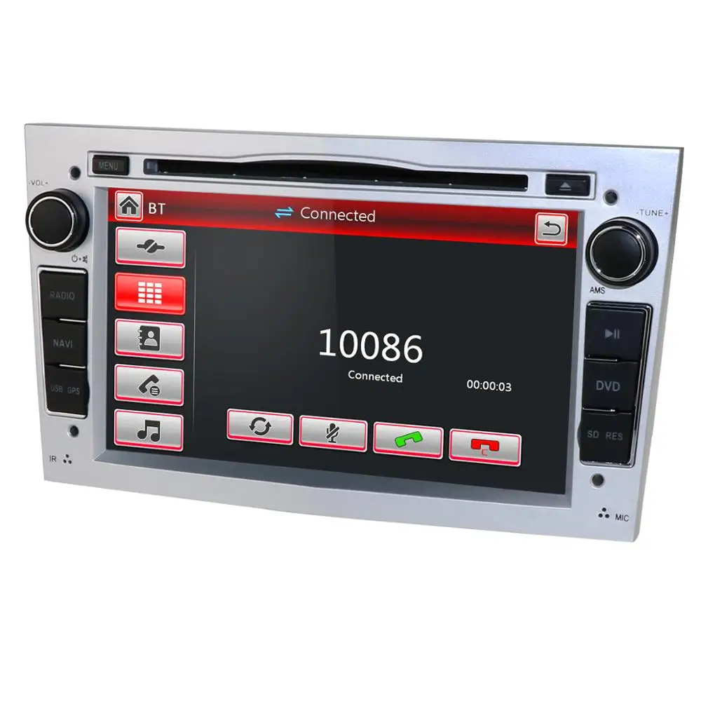 2din " HD сенсорный CarDVD плеер gps навигационная система для Opel Zafira B Vectra C D Antara Astra H G Combo SD BT Радио стерео