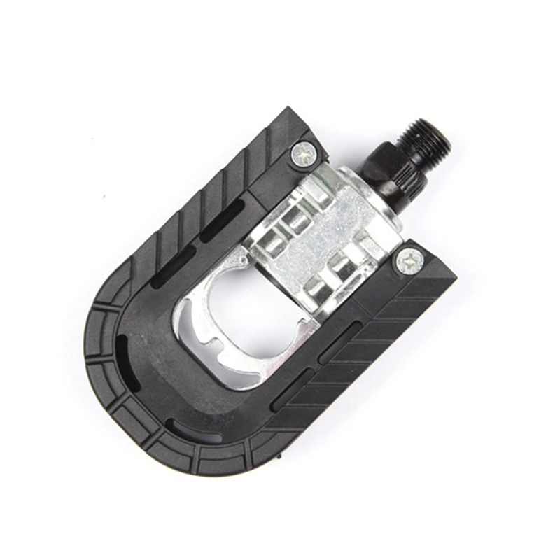 

Non-Slip Pedals for Bicycle MTB Bike Pedals Aluminum Alloy Folding Bicycle Wide Cycling Platform Pedals Bike Accessories