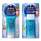 Солнцезащитный крем Biore UV Aqua Rich жидкий экстракт, японская Косметика SPF50, солнцезащитный крем для ухода за кожей, гель-лосьон для лица и тела 50 г90 мл