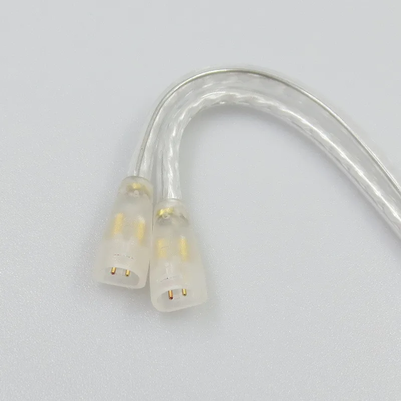 Сменный аудиокабель для наушников Sennheiser ie80 ie8 ie80S обновленный шнур гарнитура