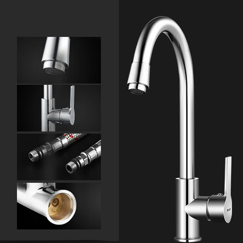 

Kitchen stainless steel thick single bowl sink rectangle above counter or undermount vegetable washing basin sinks WF