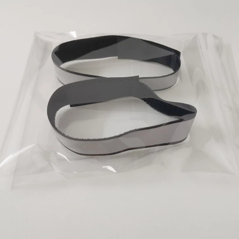 2 шт. светоотражающие повязки ремень для спорта на открытом воздухе ночной бег