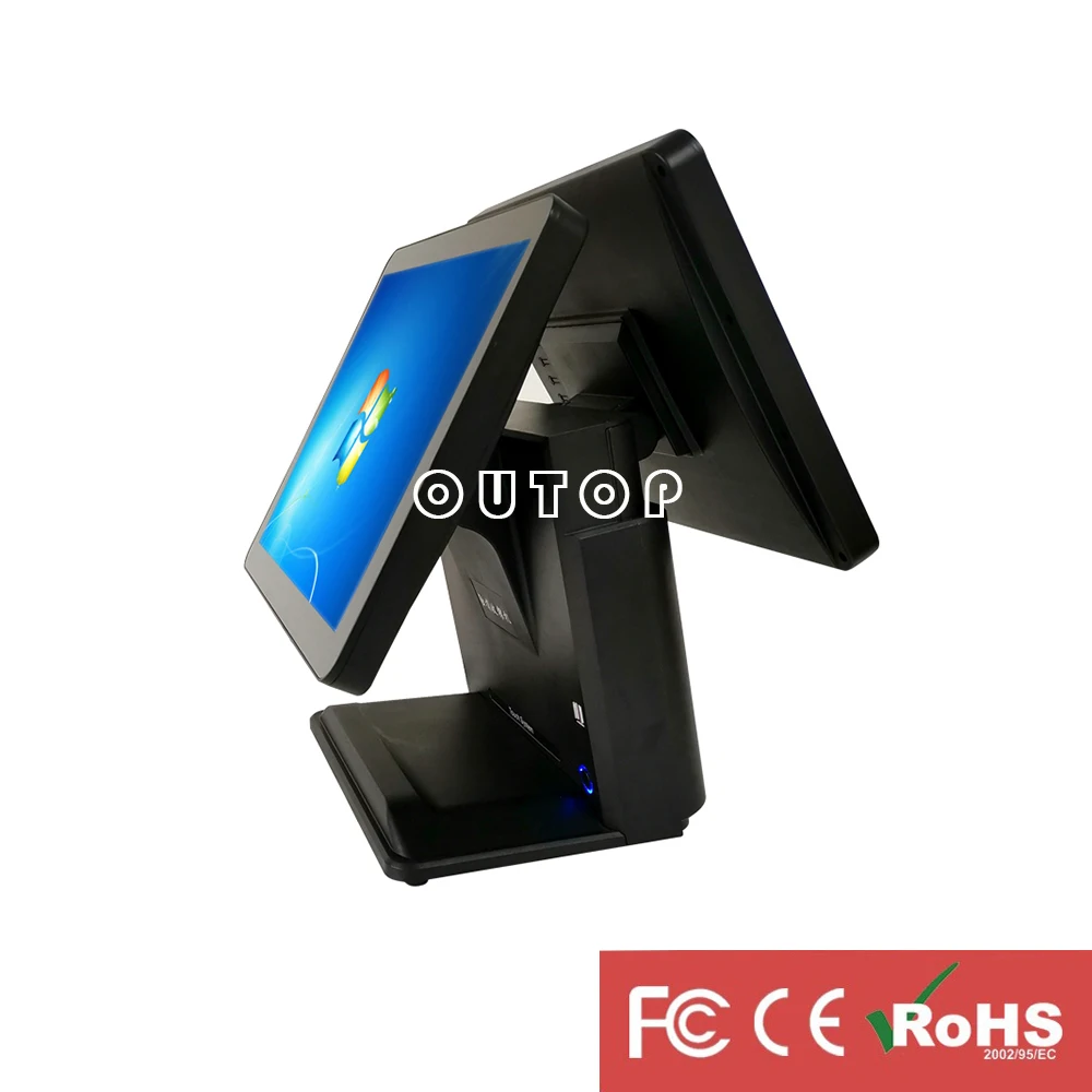 Система windows pos электронная кассовая машина|Мониторы| |