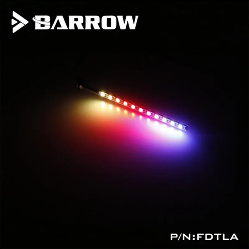 Светодиодная лента RGB для резервуара Aurora LRC2.0 5V бак воды Кварцевый корпус из