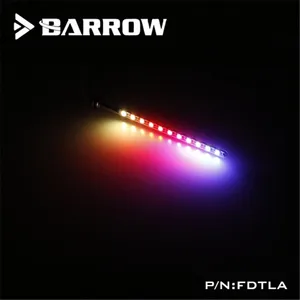Светодиодная лента RGB для резервуара Aurora LRC2.0 5V, бак для воды, Кварцевый корпус из матового стекла, FDTLA V2