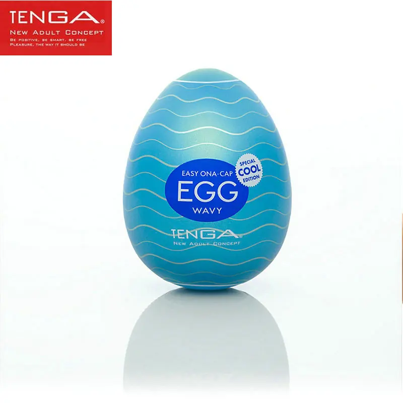 Мужской мастурбатор Tenga Cool Mint серии Глубокая глотка чашка для интима