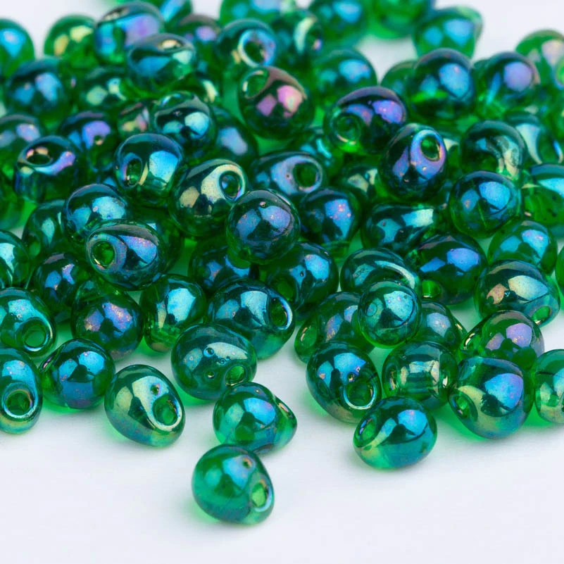 DP179 Тайдиан 3,4 мм Япония Miyuki капли Seedbeads одежда для рождественской вечеринки аксессуары - Цвет: DP179