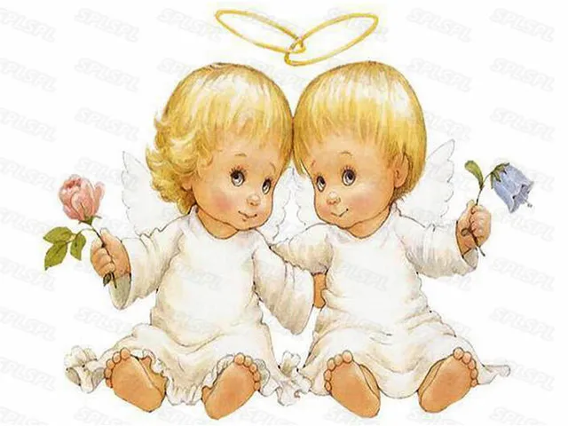 

Diamond Painting Snow Scene Seaside Scenery Beautiful Flowers Cute Little Angel Domestic Pet Dog Golden Retriever Poster