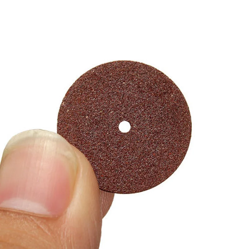 

Useful 36pcs Resin Cutting Wheel Disc Blade Cut Off Kit For Rotary Tool