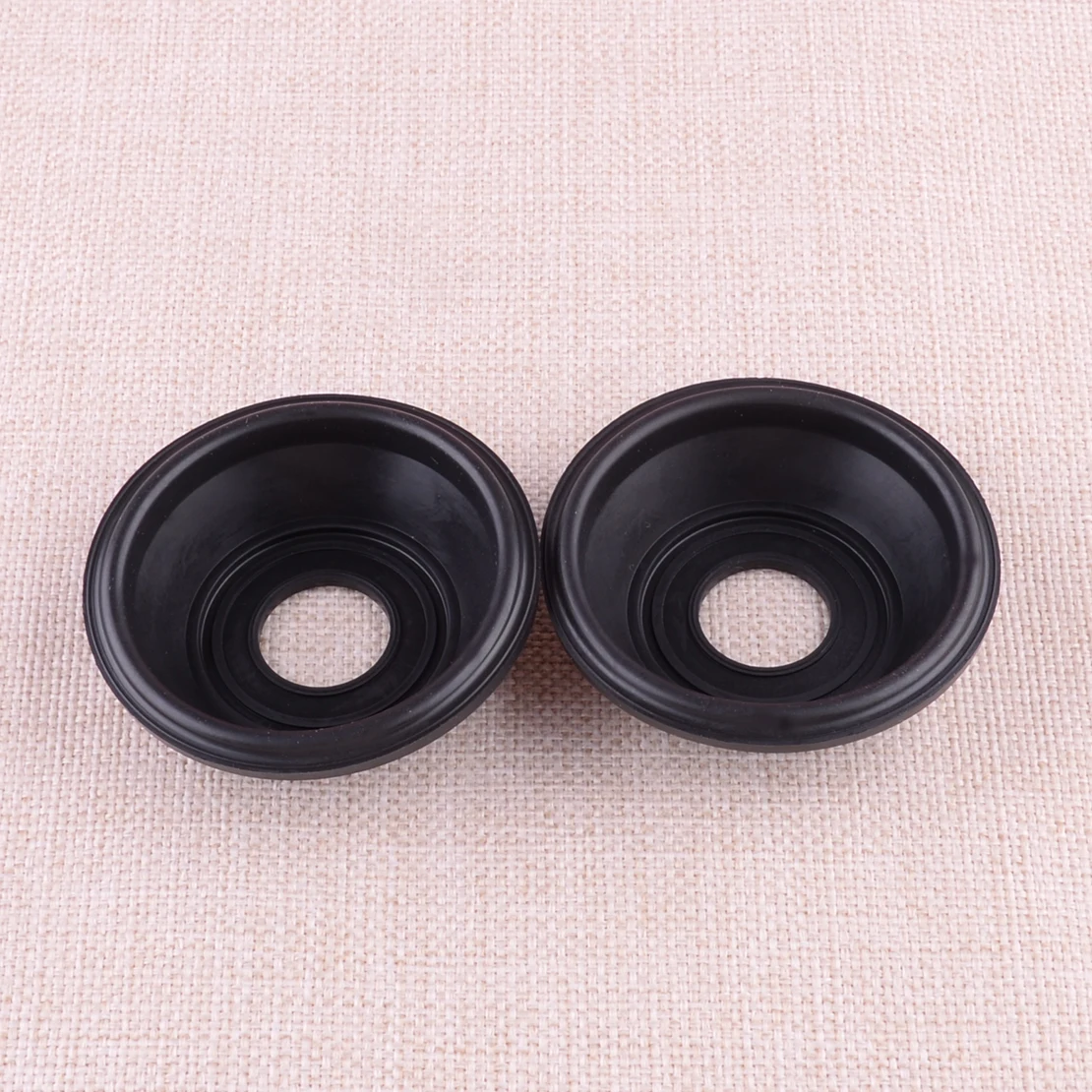 

Мембрана для поршня карбюратора, подходит для Kawasaki KLE400, KLE500, EX500, ER500, 2 шт.