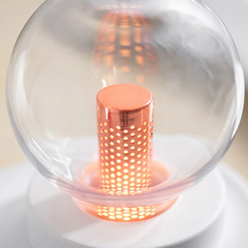 

350ML Aroma Essential Oil Diffuser USB Ultrasonic Air Humidifier with 1 Mist Outlet 7 Color LED Light for Home Office