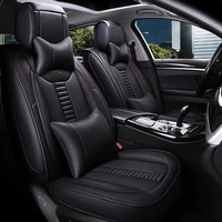 frontrear car seat cover for hyundai i30 i40 tucson solaris sonata creta encino elantra ix25 ix35 kona car accessories