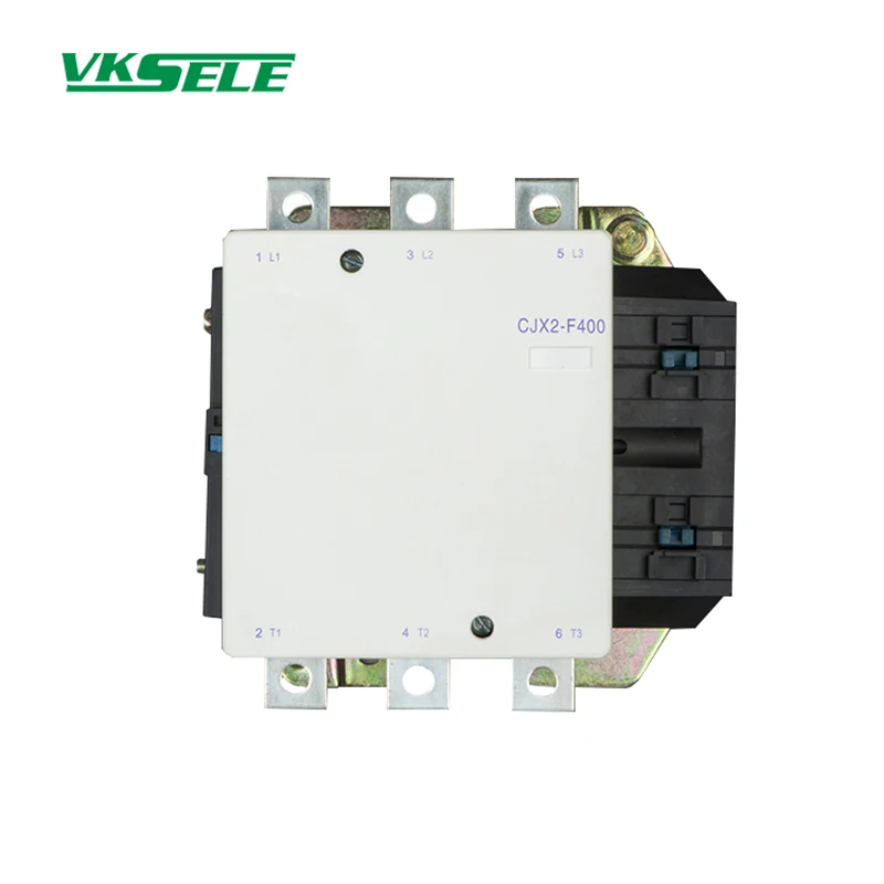 

CJX2 F type LC1-F800 3pole 4pole 800A AC electric magnetic contactor brand