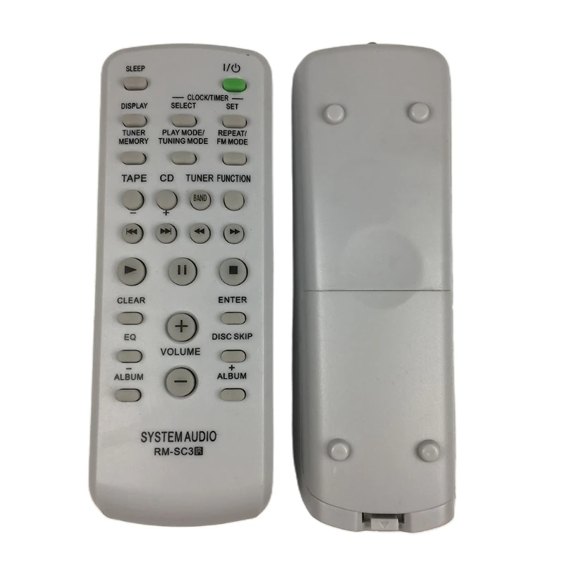 Remote Control Accessories for RM-SC30 RM-SC31 MHC-RG222 MHC-RG221 RM-SC50 RM-SC55 | Электроника