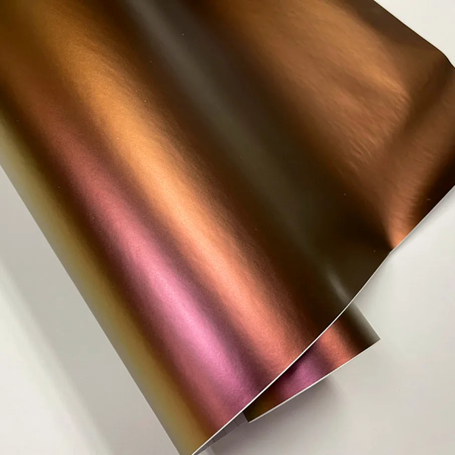 Виниловая пленка-хамелеон 50 см x 20 0/300/600