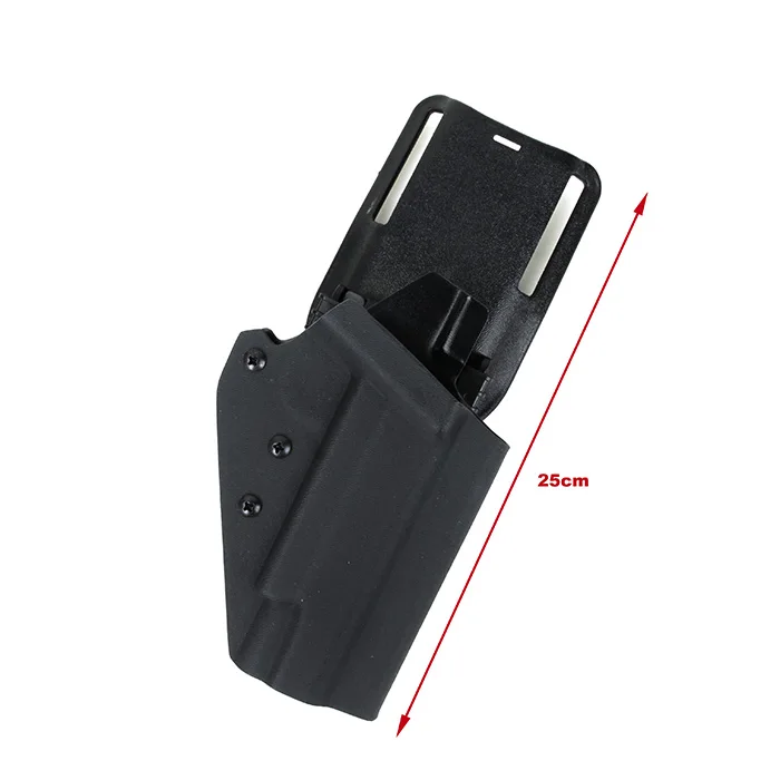 TMC W & T 20Ver. GBB 1911 Kydex®Кобура с держателем QL коричневый кобура (SKU051438)|Кобуры| |