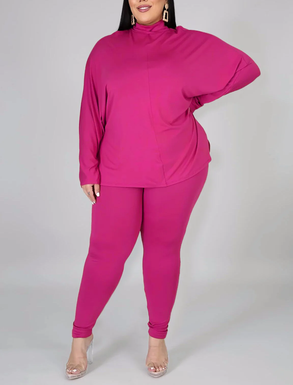 

Oversize 5xl Two Piece Set Women Tracksuit For Female Long Sleeve Hoody Pants 2 Piece Set Women's Suit Winter Two Pieces Sets