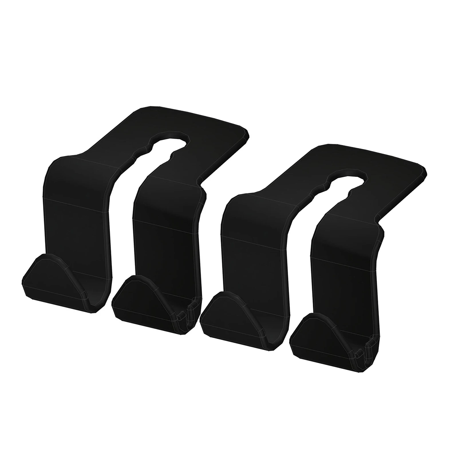 

Car Seat Headrest Hooks Auto Seat Back Organizer Purse Bag Hanger Car Small Hook Mobile Phone Holder Car Accessories PSEN999