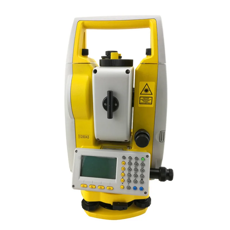 New Reflectorless Total Station NTS-332R4 | Инструменты