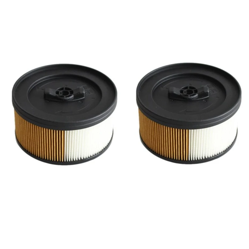 

Suitable for Karcher Vacuum Cleaner Accessory Filter Replacement,Effective Vacuum Cleaner Filter for WD4.000 WD4.999