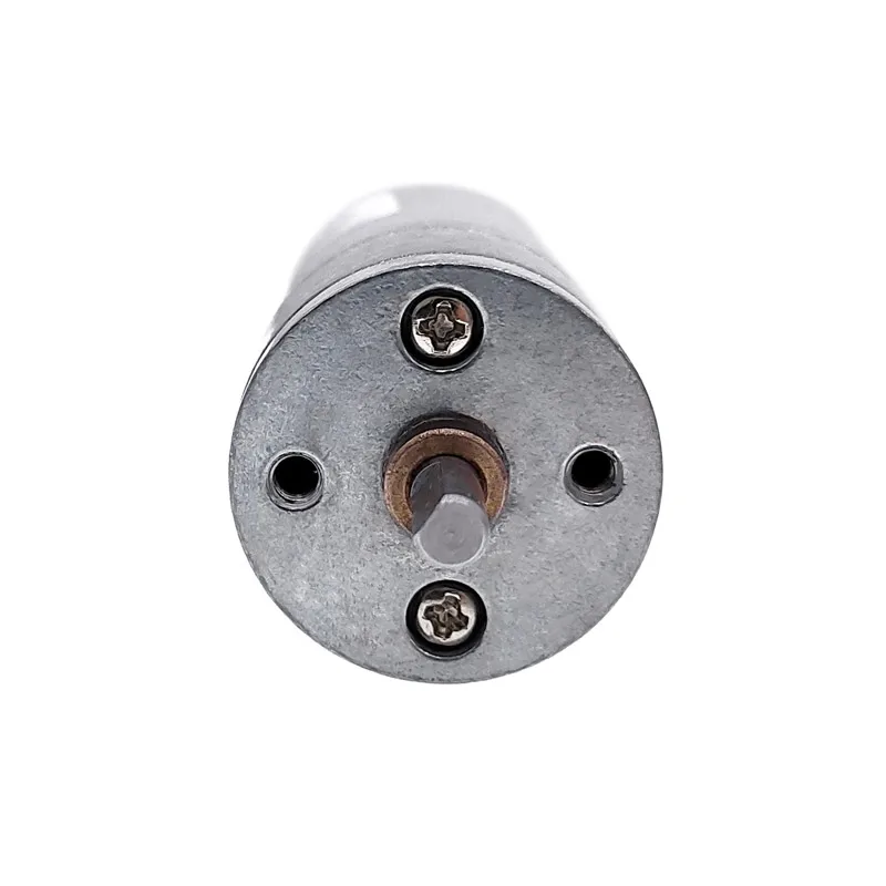 JGA25-370 Geared motor DC 3V electric gear high torque 5/10/15/30/50/60/100/150/300/500rpm | Обустройство дома