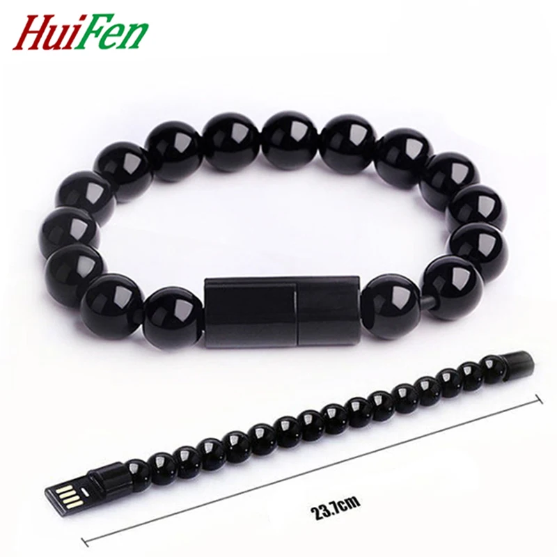 Открытый Портативный браслет данных зарядный кабель Micro USB зарядное устройство