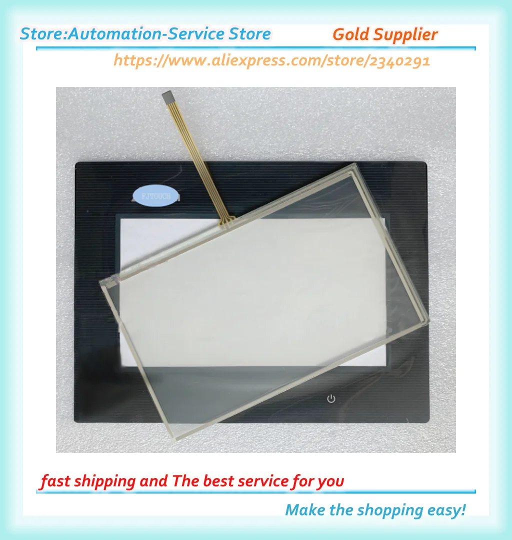 Новый 7 &quotсенсорный экран Экран Стекло Панель с пленочная маска планшета для DOP