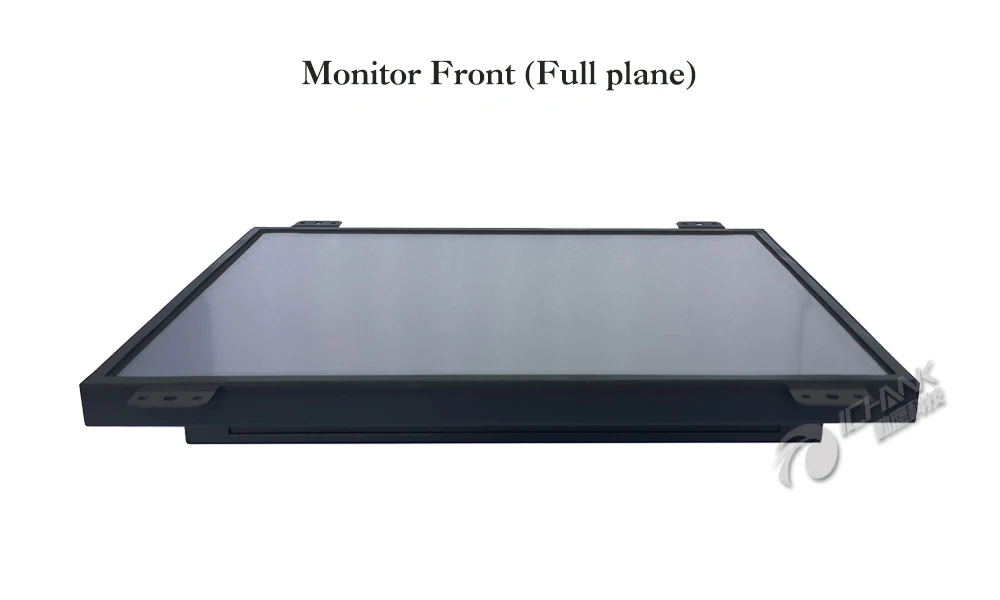 ZK150TC-DCA/1" дюймовый 1024x768 VGA встроенный динамик открытая рамка привод бесплатно десять точек емкостный сенсорный монитор ЖК-экран