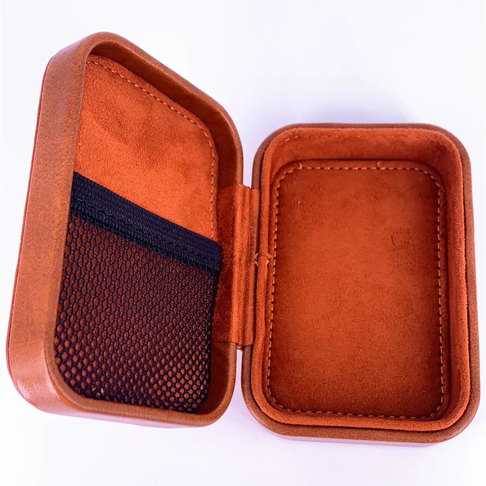 Жестяной чехол для наушников TINHIFI высококлассный Магнитный гарнитуры кабеля