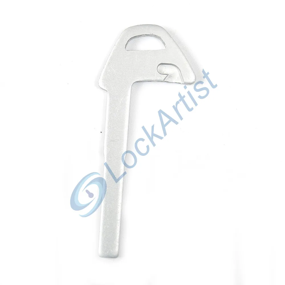 

Smart Key Blade For Jaguar Smart Card key,Mechanical Insert small key replace key blade for Jaguar engraving blanks for Jaguar